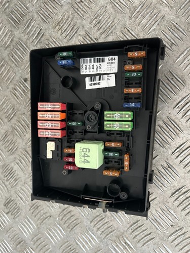 Boitier fusible volkswagen - fusible,