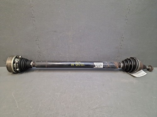 Cardan transmission avant