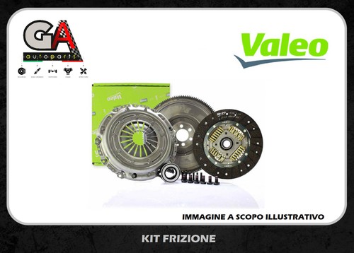 Kit embrayage volant - d'embrayage,