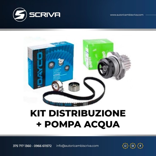 Kit pour courroie - pour,