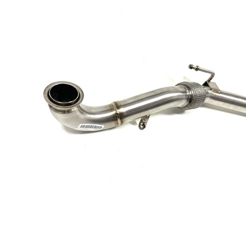 Downpipe inox golf 9 et - inox, vw