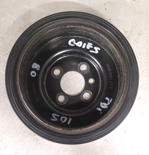 Poulie damper golf tdi 105 - 5,