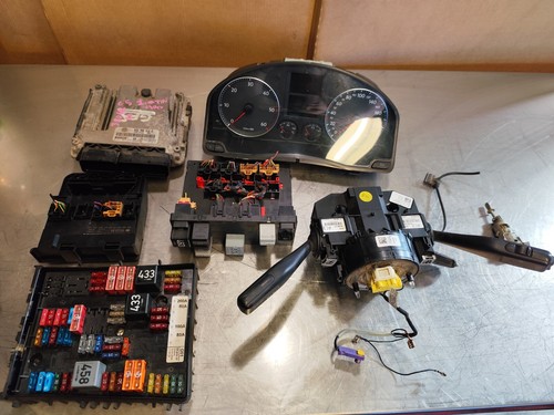 Kit demarrage ecu - kit,