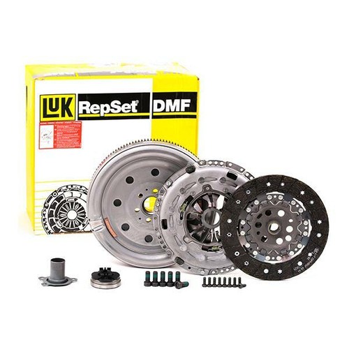 Kit embrayage volant bimasse - kit,