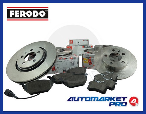 Set disques plaquettes - set, de