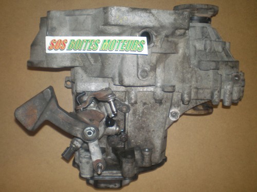 Boite vitesses manuelle vw - 5,