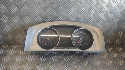 Bloc compteur volkswagen - bloc,